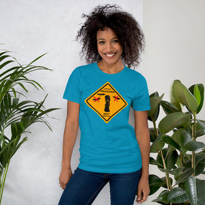 Khaleessi Danger Dragons -2 Unisex T-Shirt
