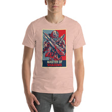Load image into Gallery viewer, Master Of Shadow LoL Unisex T-Shirt