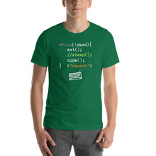 Load image into Gallery viewer, Programmer Life Unisex T-Shirt