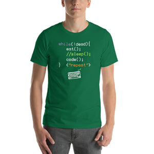 Programmer Life Unisex T-Shirt