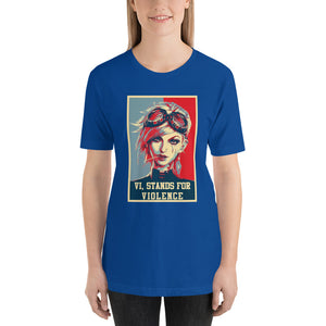 VI LoL Unisex T-Shirt