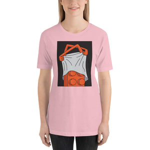 Stripper Lego Bricks T-Shirt