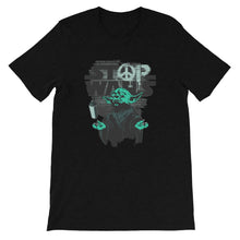 Load image into Gallery viewer, Stop Wars Unisex T-Shirt
