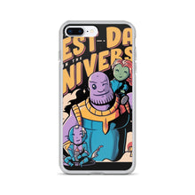 Load image into Gallery viewer, The Best Dad in The Universe iPhone Case
