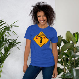 Khaleessi Danger Dragons -2 Unisex T-Shirt