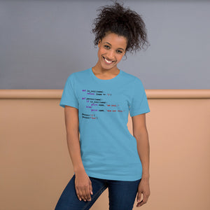 I'm cool you're Not Unisex T-Shirt