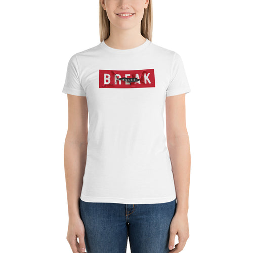 Break Rules t-shirt