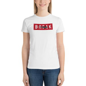 Break Rules t-shirt