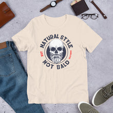 Load image into Gallery viewer, Show PROUD after Hair loss - Sleeve Unisex T-Shirt