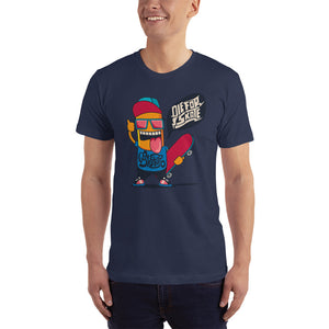 Die For Skate Unisex T-Shirt