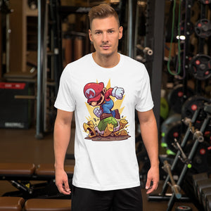Super Mario Bros Unisex T-Shirt
