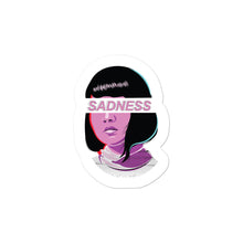 Load image into Gallery viewer, Sadness stickers