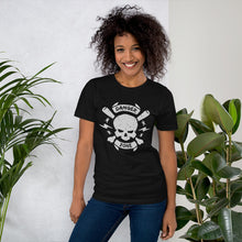 Load image into Gallery viewer, Make Attention! let people know you are there! Unisex Premium  T-Shirt