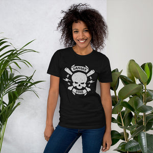 Make Attention! let people know you are there! Unisex Premium  T-Shirt