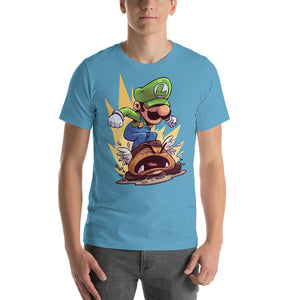 LUIGI MARIO Unisex T-Shirt