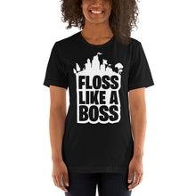 Load image into Gallery viewer, Floss Like A Boss Unisex T-Shirt