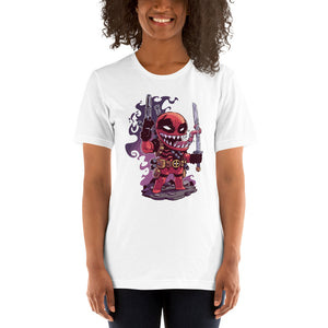 Dead Crazy Venom Unisex T-Shirt