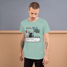 Load image into Gallery viewer, The Battle of Ice &amp; Fire T-Shirt