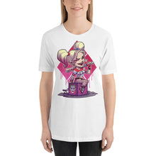 Load image into Gallery viewer, Crazy H.Queen Unisex T-Shirt