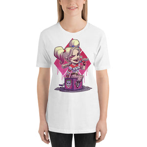 Crazy H.Queen Unisex T-Shirt
