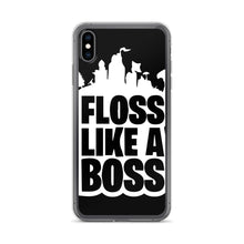 Load image into Gallery viewer, Floss Like A Boss iPhone Case