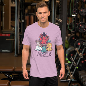 Game Of Toys Mens T-Shirt for Got Fans