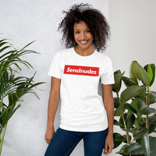 Load image into Gallery viewer, Send Nude - Premium Unisex T-Shirt