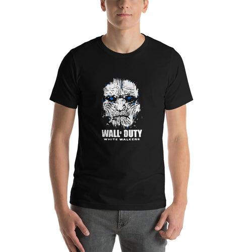 Wall Of Duty Unisex T-Shirt