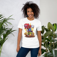 Load image into Gallery viewer, Super Mario Bros Unisex T-Shirt