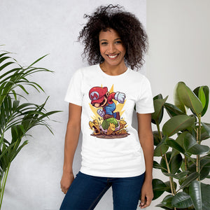 Super Mario Bros Unisex T-Shirt