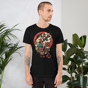 Y A K U Z A  Unisex T-Shirt