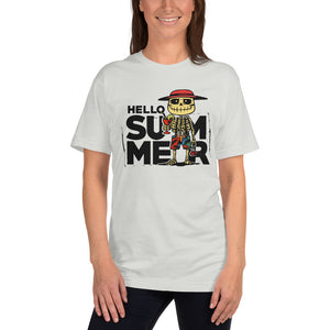 Hello Summer Unisex T-Shirt