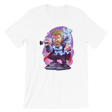 Load image into Gallery viewer, God of Thunder Unisex T-Shirt
