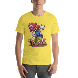 Super Mario Bros Unisex T-Shirt