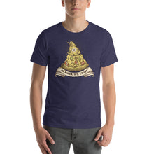 Load image into Gallery viewer, We Trust In Pizza Unisex T-Shirt