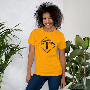 Khaleessi Danger Dragons -2 Unisex T-Shirt
