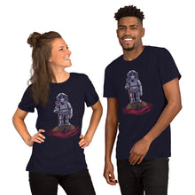Load image into Gallery viewer, Astronaut Monkey Short-Sleeve Unisex T-Shirt
