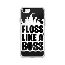Load image into Gallery viewer, Floss Like A Boss iPhone Case
