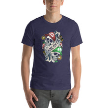 Load image into Gallery viewer, Game Over Mario &amp; Luigi Unisex T-Shirt