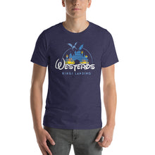 Load image into Gallery viewer, King&#39;s Landing Westeros  Unisex T-Shirt