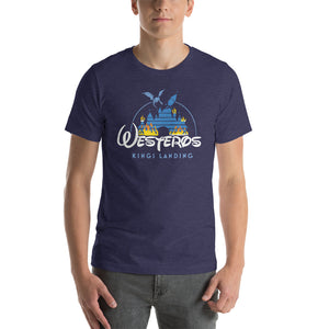King's Landing Westeros  Unisex T-Shirt