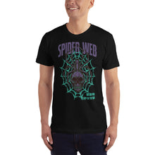 Load image into Gallery viewer, Spider Web T-Shirt