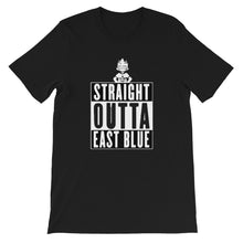 Load image into Gallery viewer, Straight Outta East Blue Sea Unisex T-Shirt