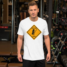 Load image into Gallery viewer, Jon Snow - Winter is coming Unisex T-Shirt