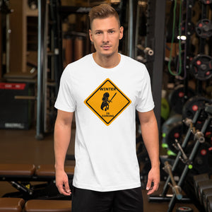 Jon Snow - Winter is coming Unisex T-Shirt