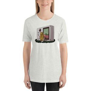 The Pipe Unisex T-Shirt