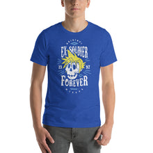 Load image into Gallery viewer, The Ex-Soldier Unisex T-Shirt