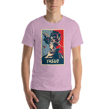 Load image into Gallery viewer, Yasuo LoL Unisex T-Shirt