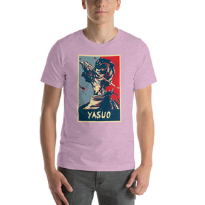 Yasuo LoL Unisex T-Shirt
