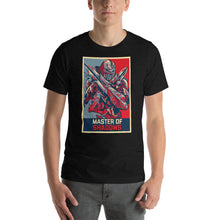 Load image into Gallery viewer, Master Of Shadow LoL Unisex T-Shirt